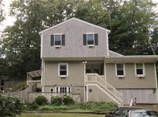 342 John Parker Rd, East Falmouth, MA 02536