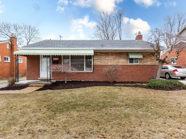 16703 Cameron St, Southgate, MI 48195