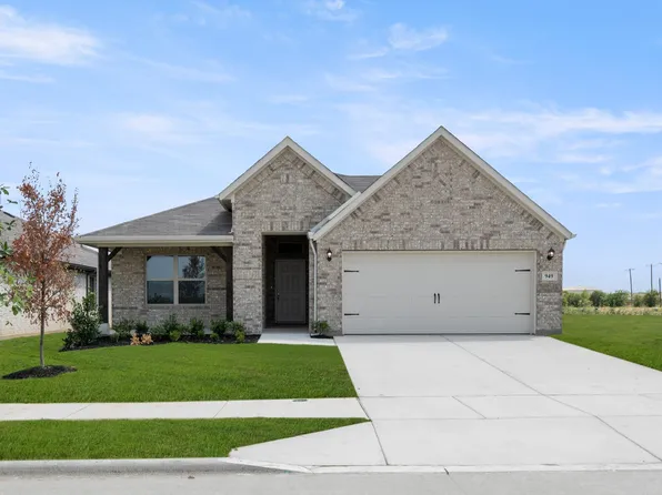 949 Abalone Ave, Haslet, TX 76052