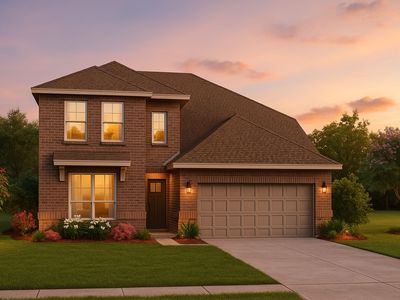 3533 Redbud Flower Trl, Venus, TX, 76084