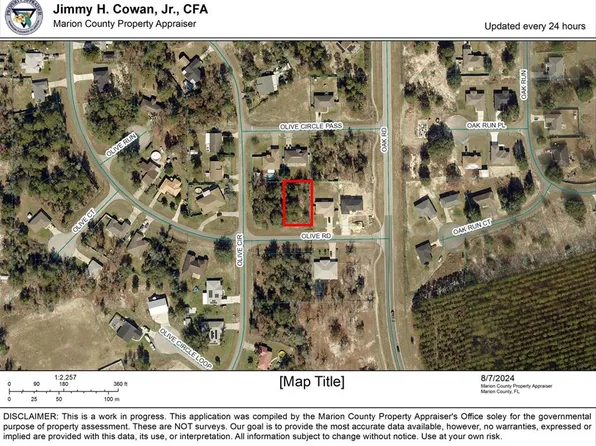 0 Olive Rd #6, Ocala, FL 34472
