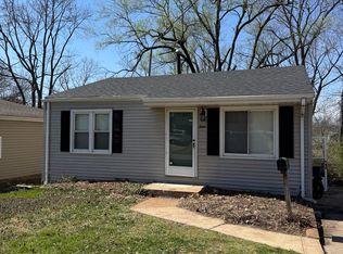 3241 W Tennyson Ave, Saint Louis, MO 63114