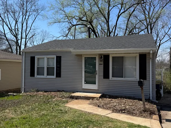 3241 W Tennyson Ave, Saint Louis, MO 63114