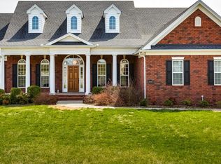 1047 Keystone Dr LOT 14, Pleasant View, TN 37146