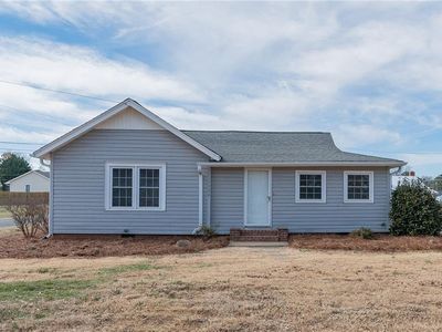 1524 Hampton St, Lexington, NC, 27295