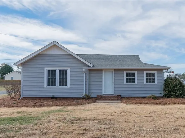 1524 Hampton St, Lexington, NC 27295