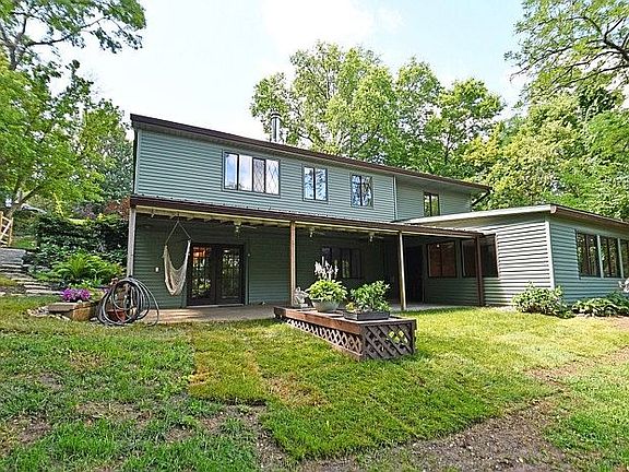 Back of house