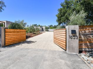 1651 Atlas Peak Rd, Napa, CA 94558