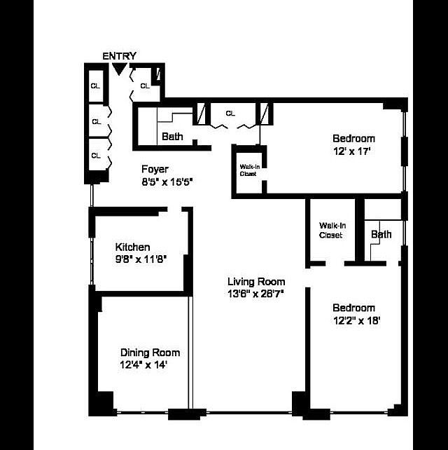 1st image of 400 E 56th St Ofc 3