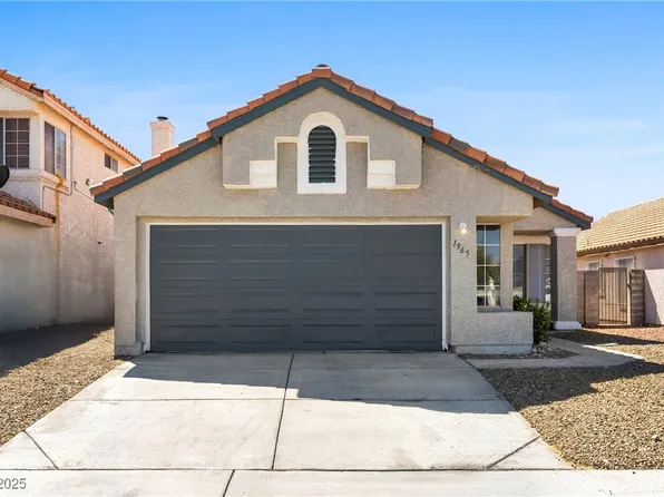 1965 James Bilbray Dr, Las Vegas, NV 89108