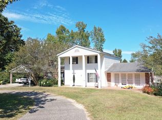 1269 County Road 14, Heidelberg, MS 39439