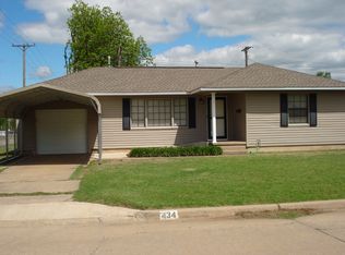 434 Lester Blvd, Duncan, OK 73533