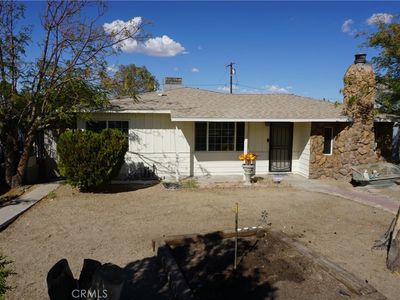 1331 Flora St, Barstow, CA, 92311