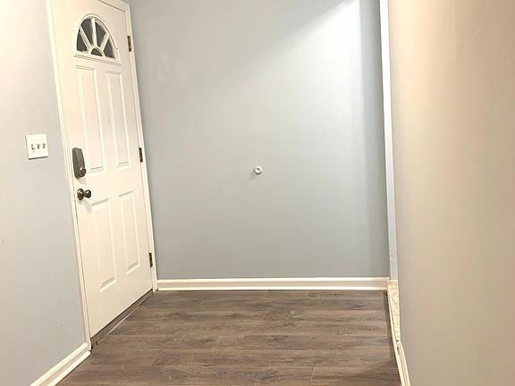 Back Door Entrance