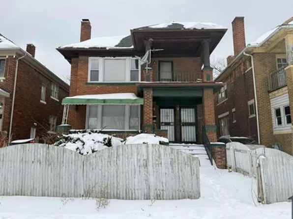 4110 Pingree St #2, Detroit, MI 48204