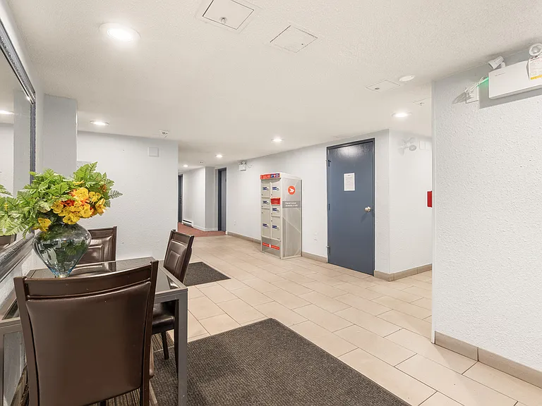 Building enterance