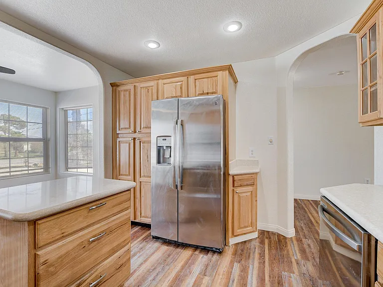 New Refrigerator