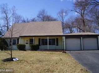 4704 Rocky Spring Ln, Bowie, MD 20715
