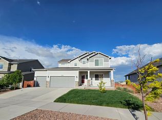 12655 Pyramid Peak Dr, Peyton, CO 80831