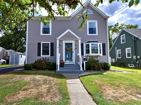 48 Alden Place, Milford, CT 06460