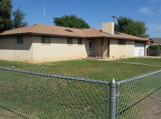 1401 Westchester St, Clovis, NM 88101