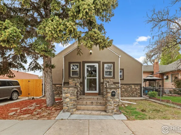 126 S Clayton St, Brush, CO 80723