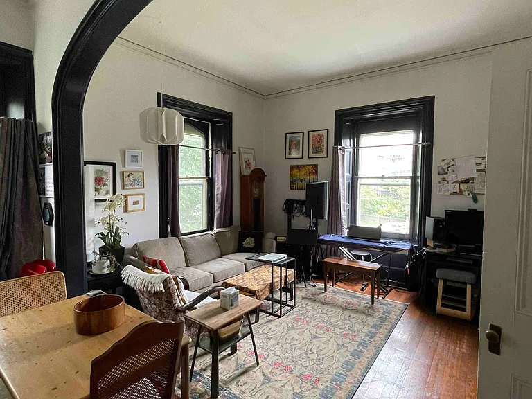 Main Rooms