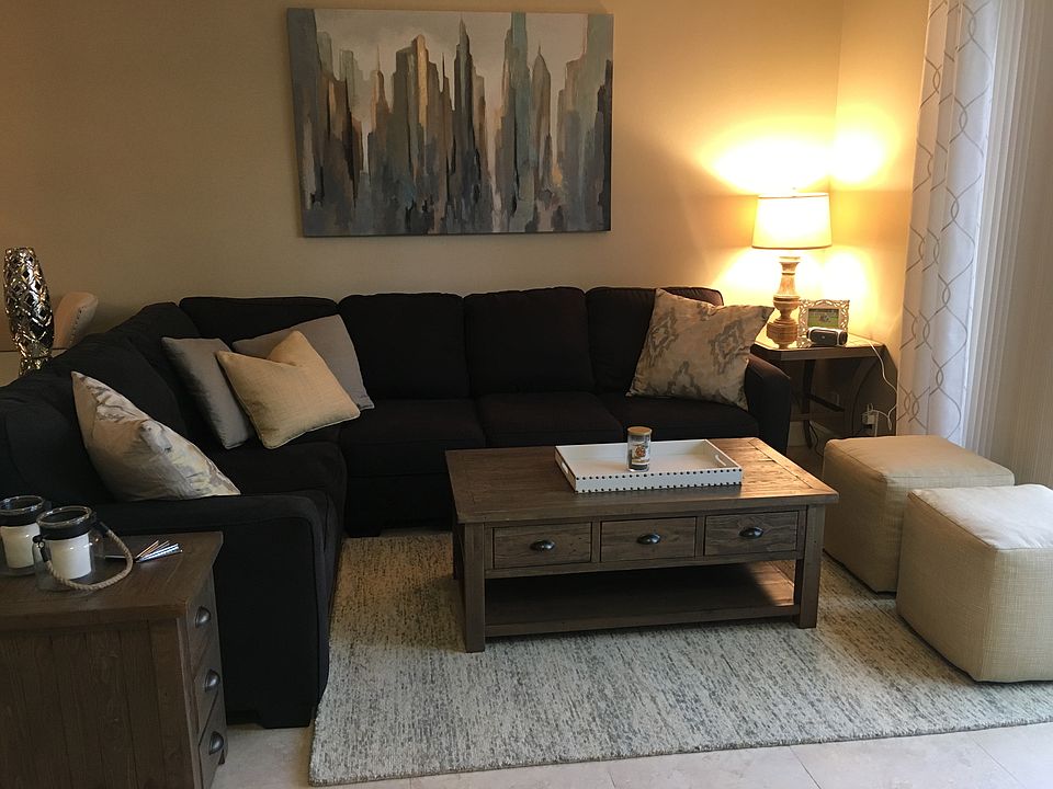 living/family room area