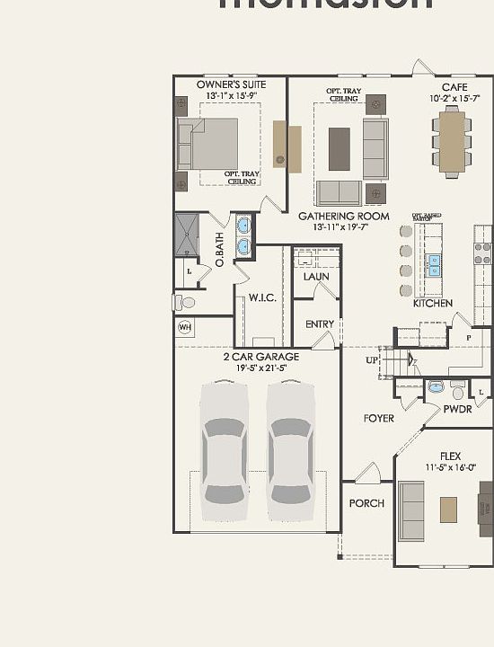 First Floor 4 br 2.5 ba