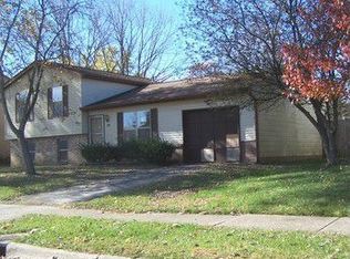 709 Mistletoe St, Columbus, OH 43230