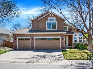 970 Sage Sparrow Circle, Highlands Ranch, CO 80129