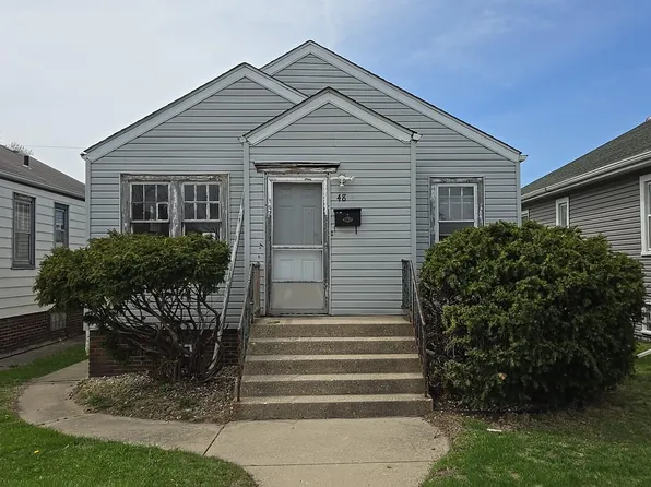 4814 Euclid Ave, East Chicago, IN 46312