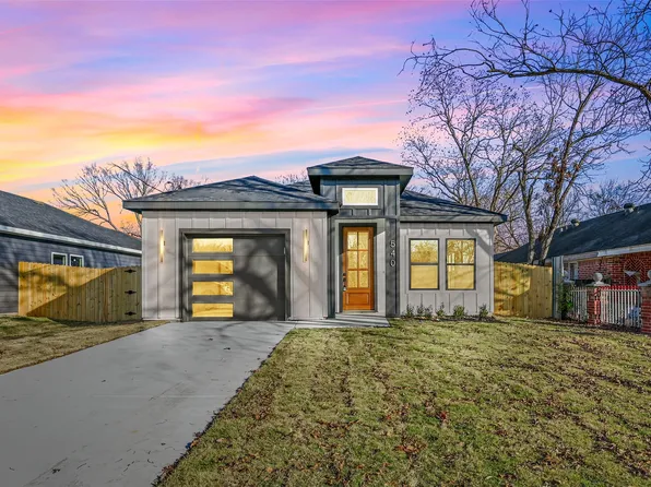 540 Elsberry Ave, Dallas, TX 75217