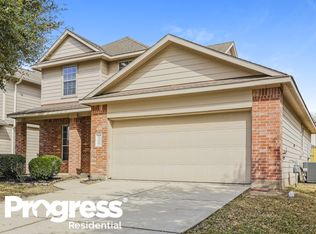 21318 Bella Jess Dr, Spring, TX 77379