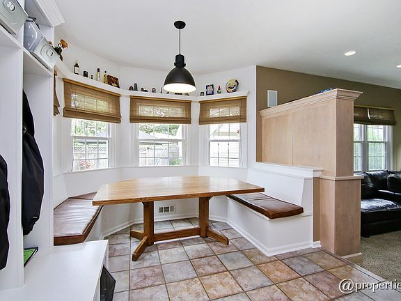 Breakfast Nook