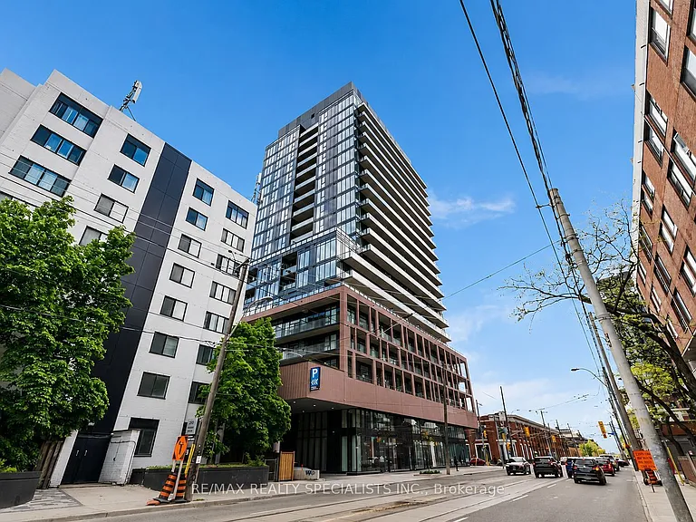 285 Dufferin St #817 — Photo 1