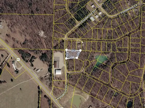 0 Lakewood Dr, Williford, AR 72482