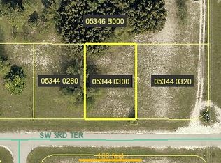 3205 SW 3rd Ter, Cape Coral, FL 33991