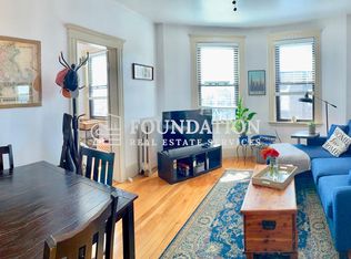 1697 Commonwealth Ave APT 5, Boston, MA 02135