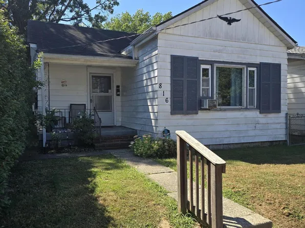 816 W Evelyn Ave, Louisville, KY 40215