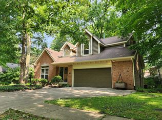 4939 Fieldstone Trl, Indianapolis, IN 46254