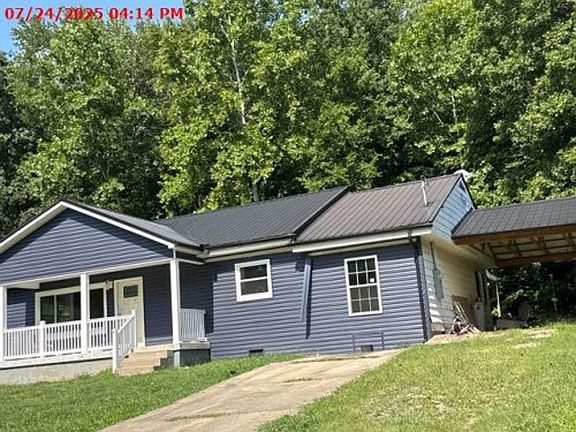 Property Side View