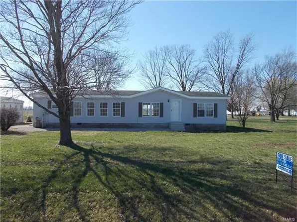 11530 New Athens Darmstadt Rd, Lenzburg, IL 62255