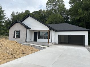 161 Timber Cir LOT 11, Manchester, TN 37355