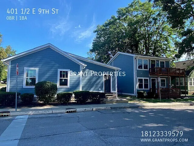 401 1/2 E 9th Street — Photo 1