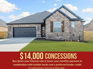 1817 Ferguson St, Pea Ridge, AR 72751