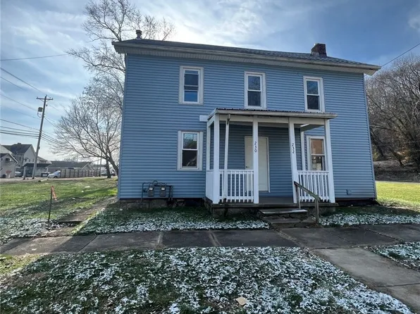 230 Van Buren St, Zanesville, OH 43701