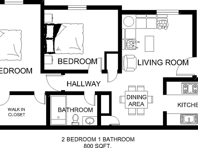 Buena Villa Apartments — Photo 12