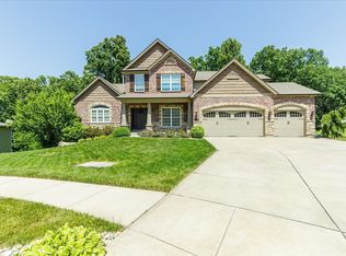 54 Verdant View Manor Ct, Wentzville, MO 63385
