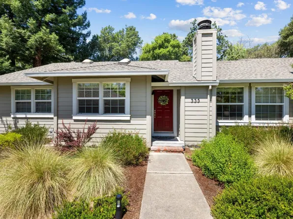 335 W Thomson Avenue, Sonoma, CA 95476